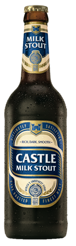Bouteille Castle Milk Stout